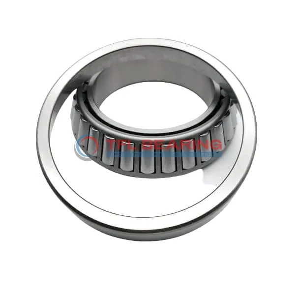 TS (Single Row Tapered Roller Bearings) (Imperial) HM88649H-HM88611AS
